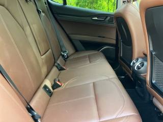 ALFA ROMEO Stelvio usata, con Vetri oscurati