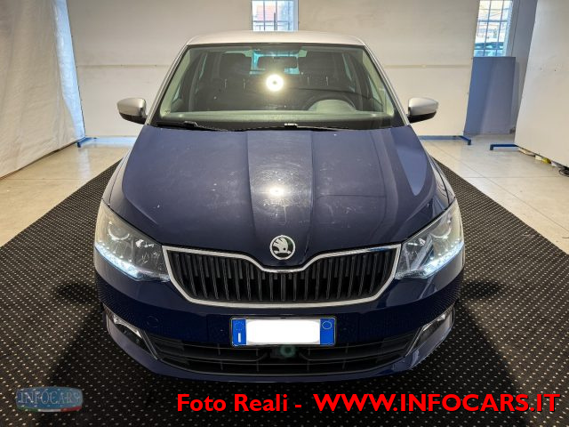 SKODA Fabia usata, con USB