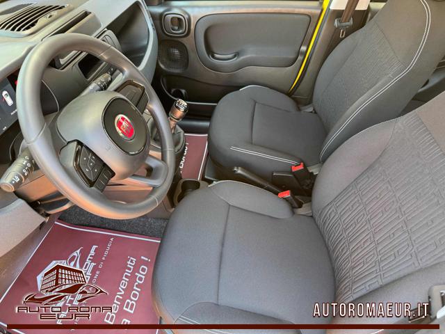 FIAT Panda usata, con Controllo trazione