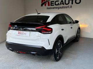 CITROEN C4 usata, con Sensore di luce