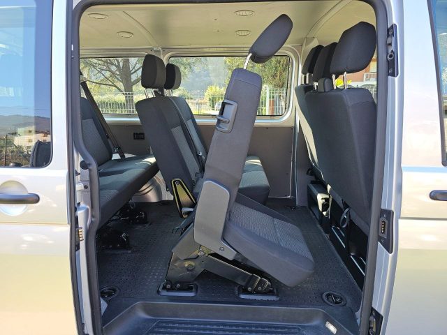 VOLKSWAGEN Transporter usata, con Filtro antiparticolato