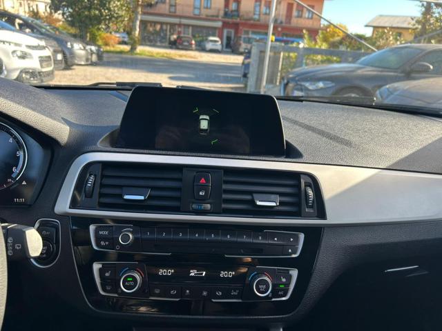 BMW 118 usata, con Chiusura centralizzata