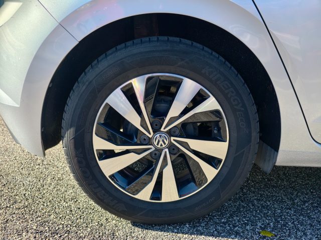 VOLKSWAGEN Polo usata, con Cerchi in lega