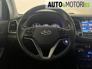 HYUNDAI Tucson usata, con Controllo automatico clima
