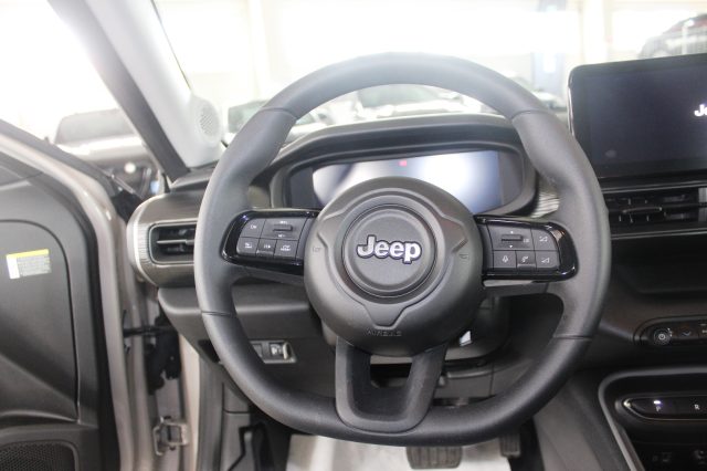 JEEP Avenger usata, con Controllo trazione