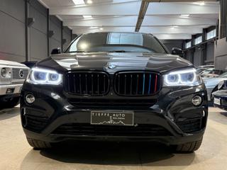 BMW X6 usata, con Airbag