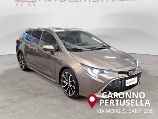 TOYOTA Corolla usata, con Autoradio