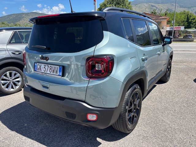 JEEP Renegade usata, con Cerchi in lega