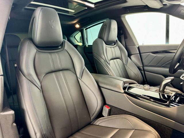 MASERATI Levante usata, con Regolazione elettrica sedili