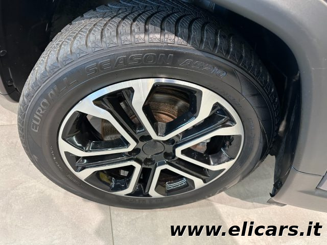 JEEP Compass usata, con Sistema di navigazione