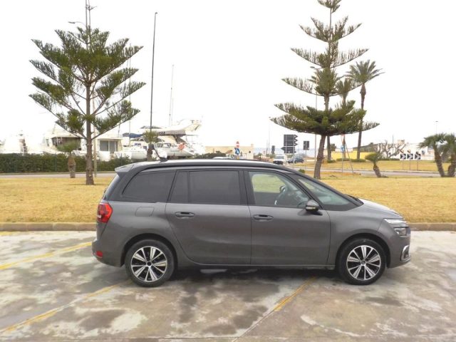 CITROEN Grand C4 Spacetourer usata, con Interni in pelle