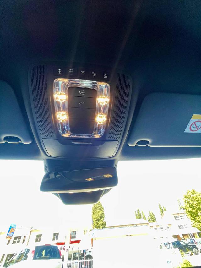 MERCEDES-BENZ CLA 200 usata, con Controllo vocale