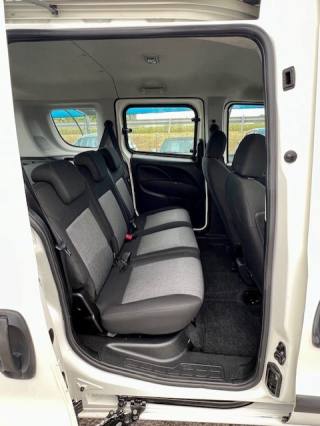 FIAT Doblo usata 11