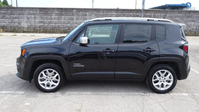 JEEP Renegade usata, con Airbag Passeggero