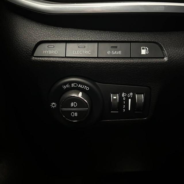 JEEP Compass usata, con Fari LED