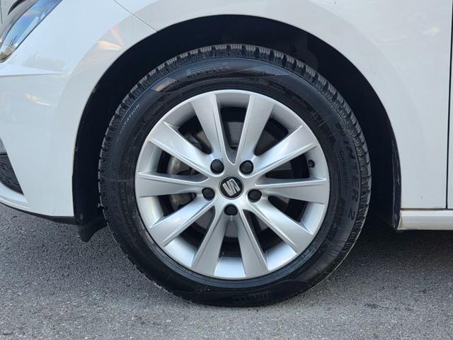SEAT Leon usata, con Sedile posteriore sdoppiato