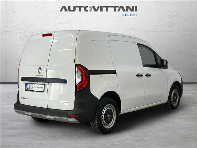 RENAULT Kangoo usata, con Alzacristalli elettrici