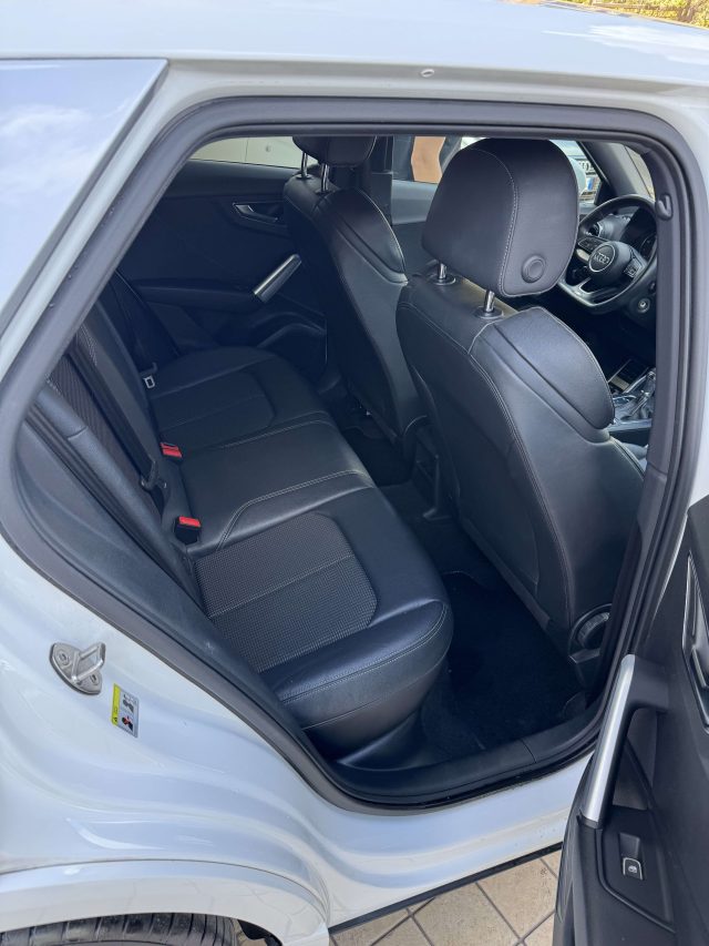 AUDI Q2 usata, con Chiusura centralizzata