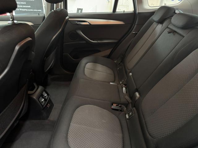 BMW X1 usata, con Controllo automatico clima