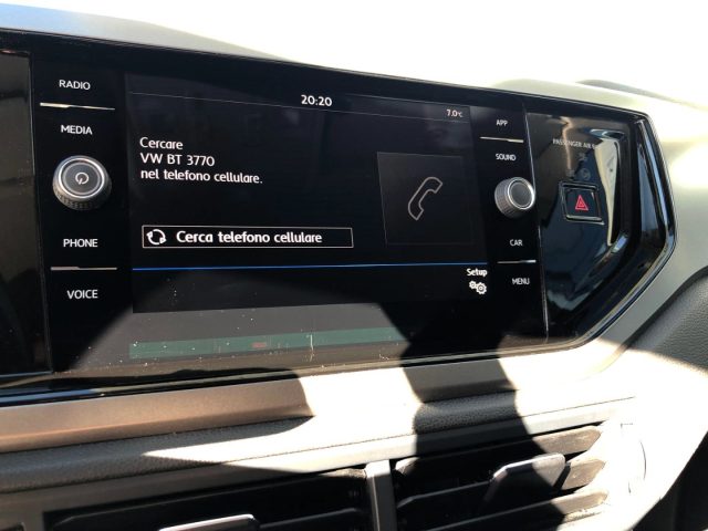 VOLKSWAGEN Polo usata, con Sensori di parcheggio anteriori