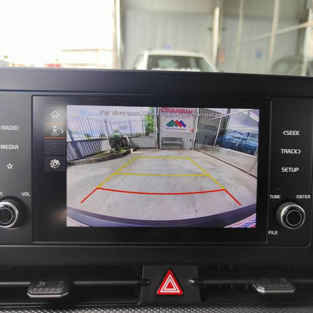KIA Sportage usata, con Vetri oscurati