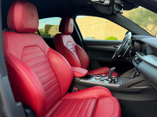 ALFA ROMEO Stelvio usata, con Vetri oscurati