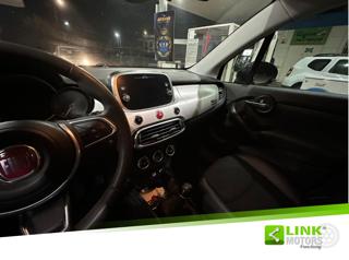 FIAT 500X usata, con Sistema di navigazione