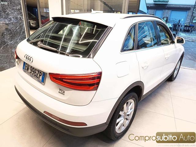 AUDI Q3 usata, con Airbag Passeggero