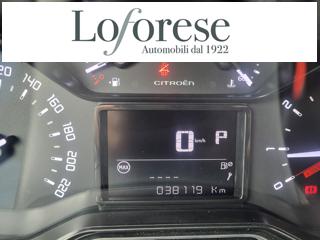 CITROEN C3 usata, con Volante multifunzione