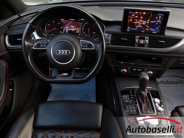 AUDI A6 usata, con Park Distance Control