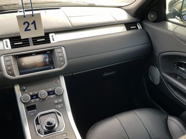 LAND ROVER Range Rover Evoque usata, con Trazione integrale