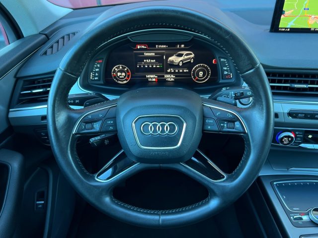 AUDI Q7 usata, con Cronologia tagliandi