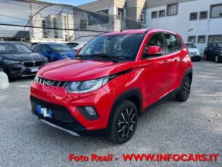 MAHINDRA KUV100 usata, con Airbag laterali