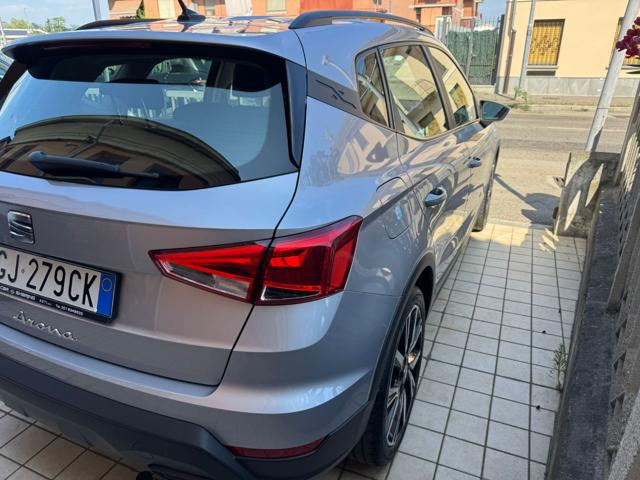 SEAT Arona usata, con Alzacristalli elettrici