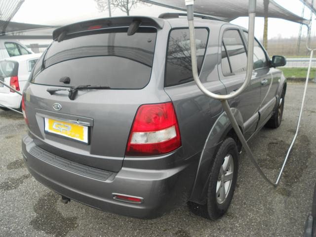 KIA Sorento usata, con Antifurto