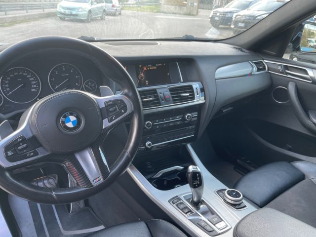 BMW X4 usata 12