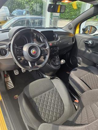 ABARTH 595 usata, con Cerchi in lega