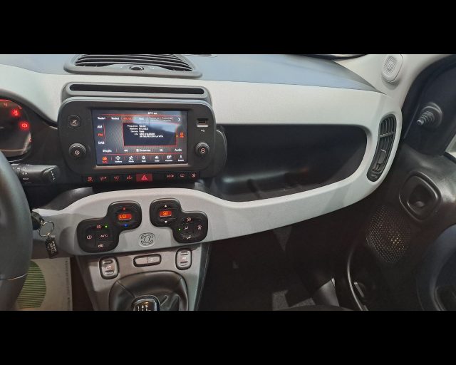 FIAT New Panda usata, con ESP