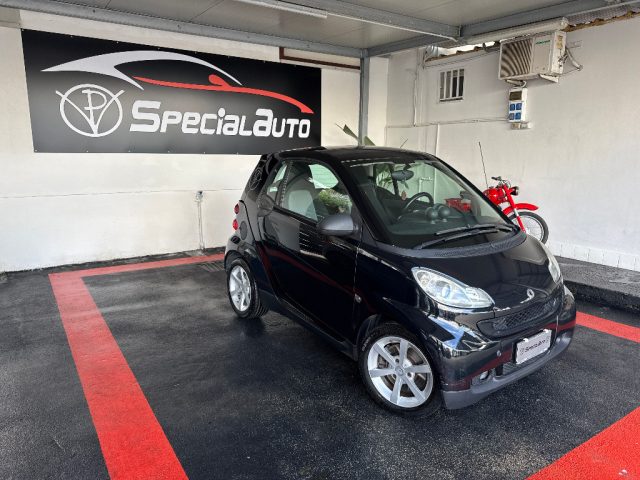 SMART ForTwo usata, con Immobilizzatore elettronico