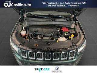 JEEP Compass usata, con Specchietti laterali elettrici