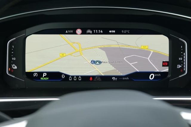 VOLKSWAGEN Tiguan usata, con Sistema di navigazione