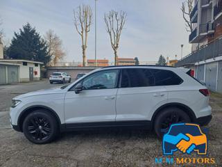 VOLKSWAGEN Touareg usata, con Cerchi in lega