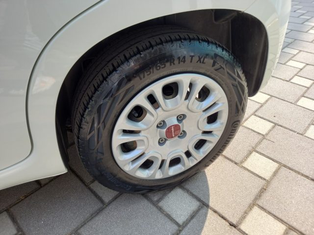FIAT Panda usata, con ESP