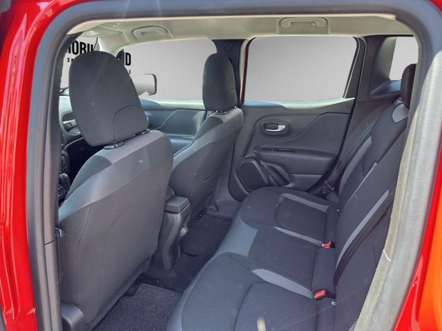 JEEP Renegade usata, con Climatizzatore