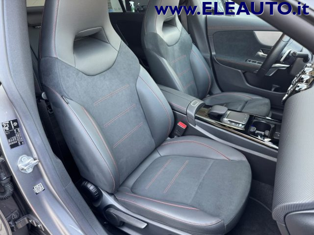 MERCEDES-BENZ CLA 220 usata, con Servosterzo