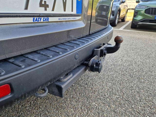 FORD Transit Custom usata, con Android Auto