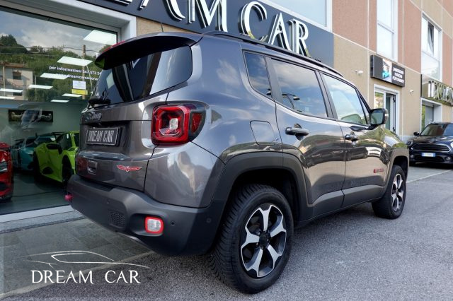JEEP Renegade usata, con Alzacristalli elettrici