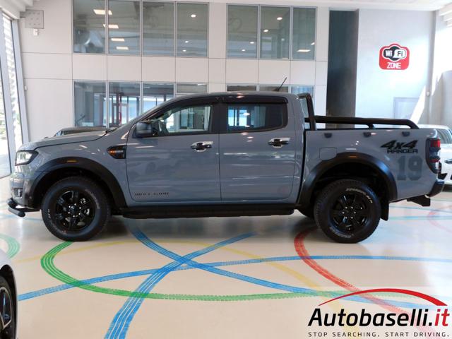 FORD Ranger usata, con USB