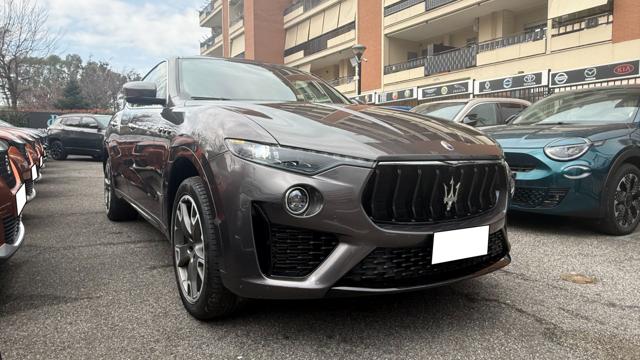 MASERATI Levante usata, con Airbag