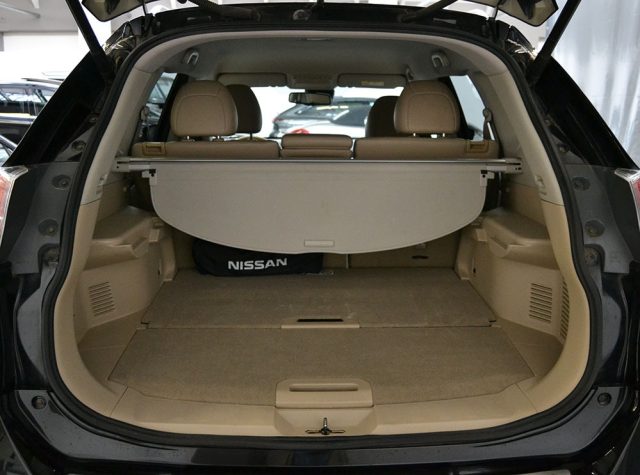 NISSAN X-Trail usata, con Cruise Control